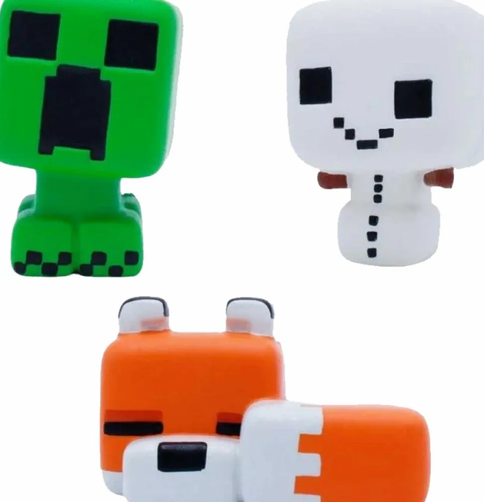 Minecraft - SquishMe Series 5 Blind Bag Foam Figure (Single Unit)