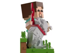 Minecraft - Taming A Wolf 5