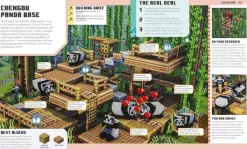 Minecraft - The Minecraft Ideas Book Hardcover Book