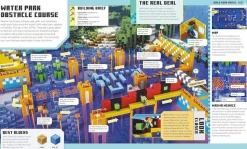 Minecraft - The Minecraft Ideas Book Hardcover Book