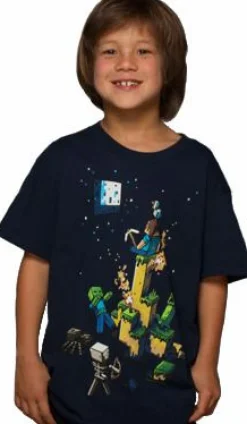 Minecraft - Tight Spot Kids or Youth T-Shirt