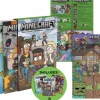 Minecraft - Volumes 1-3 Paperback Book Boxed Set