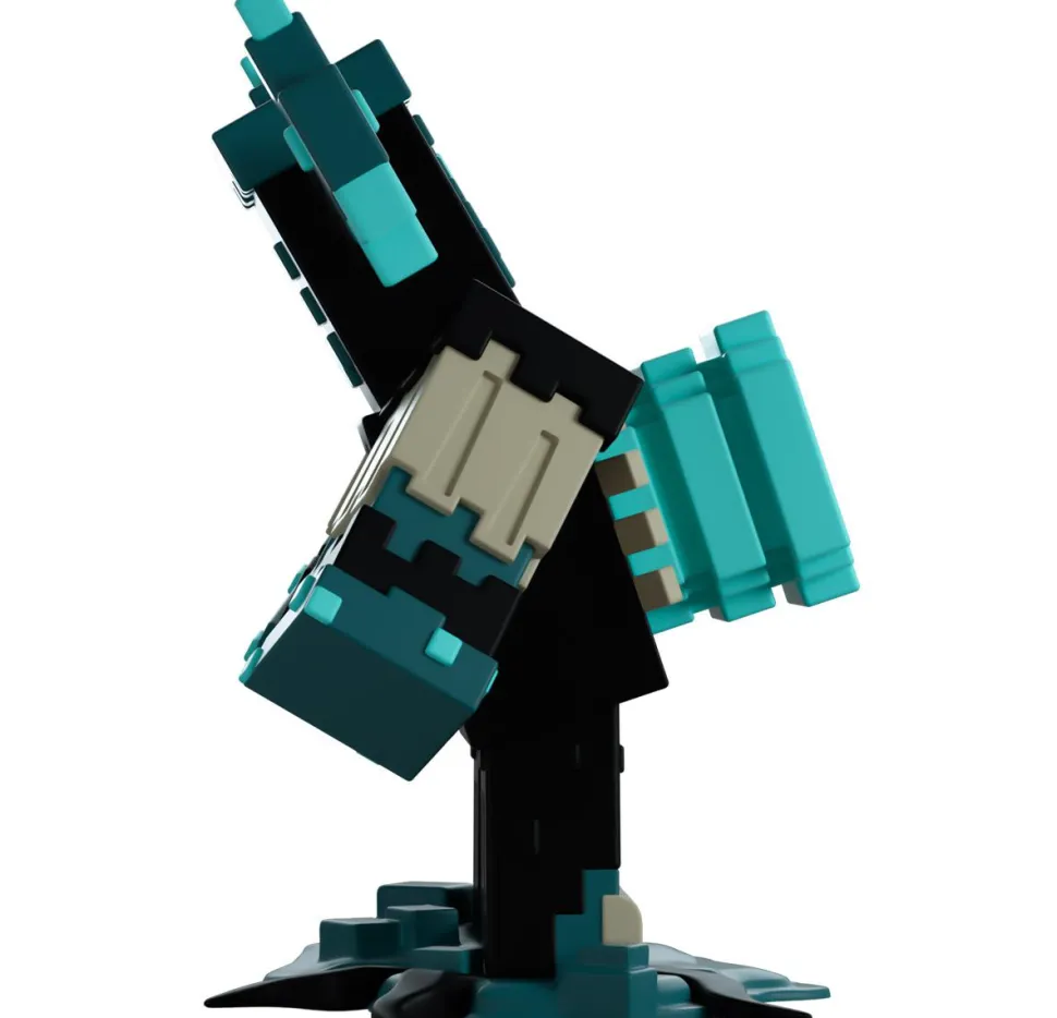 Minecraft - Warden 4.5" Vinyl Figure