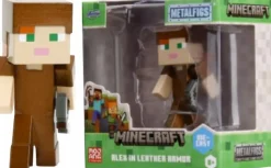 Minecraft - Wave 03 Metalfigs 2.5