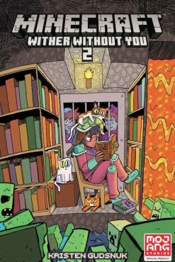 Minecraft - Wither Without You Volume 02 Paperback Book