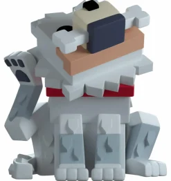 Minecraft - Wolf 4" Vinyl Figure