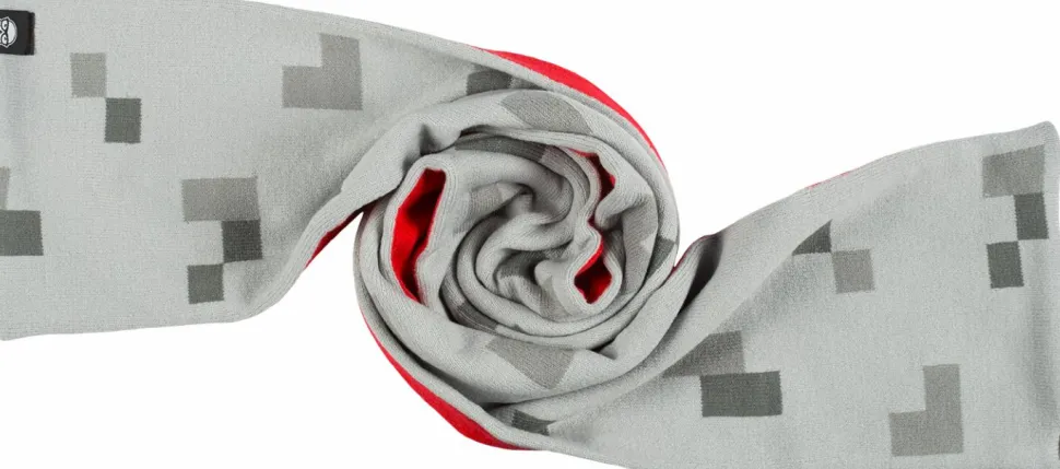 Minecraft - Wolf Scarf