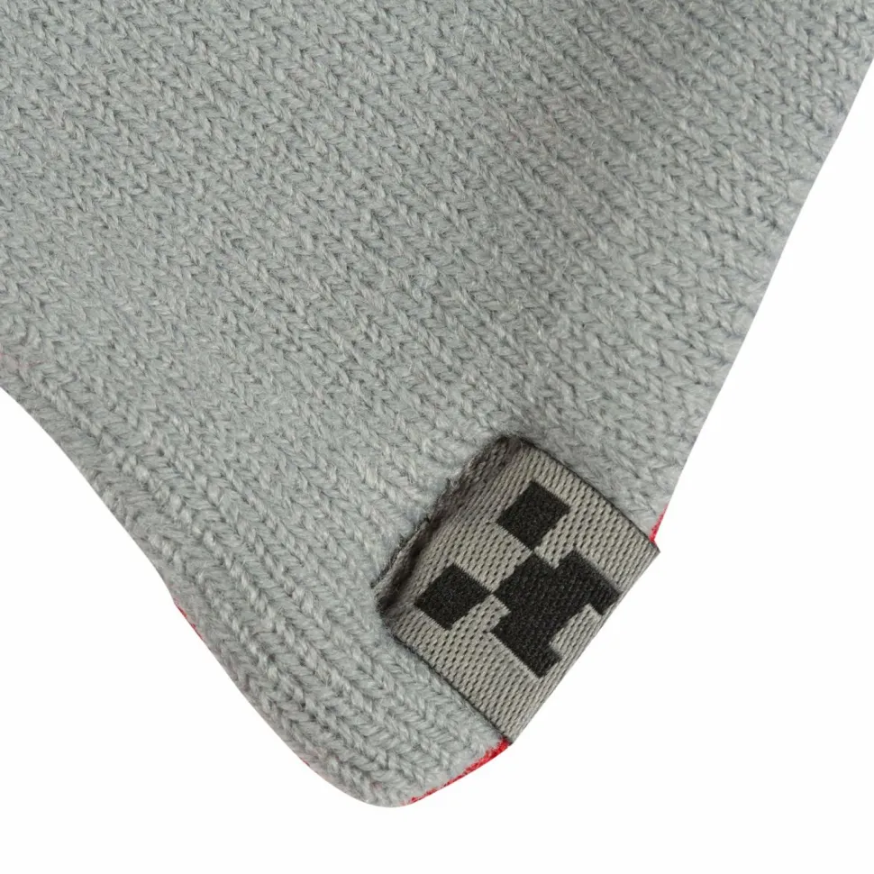 Minecraft - Wolf Scarf