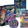 Minecraft: Wither Without You - Volumes 1-3 Paperback Book Boxed Set