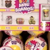 Mini Brands - 5 Surprise Toy Mini Brands Series 3 Blind Box Capsule (Display of 12)