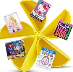Mini Brands - 5 Surprise Toy Mini Brands Series 3 Blind Box Capsule (Display of 12)
