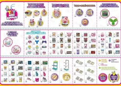 Mini Brands - 5 Surprise Toy Mini Brands Series 3 Blind Box Capsule (Display of 12)