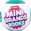 Mini Brands - Books Blind Box Capsule (Single Unit)
