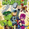 Mini Marvels - Hulk Smash Paperback Book