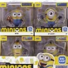 Minions - Metalfigs 2.5" Die-Cast Figure (Display of 12)