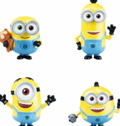 Minions - Metalfigs 2.5" Die-Cast Figure (Display of 12)