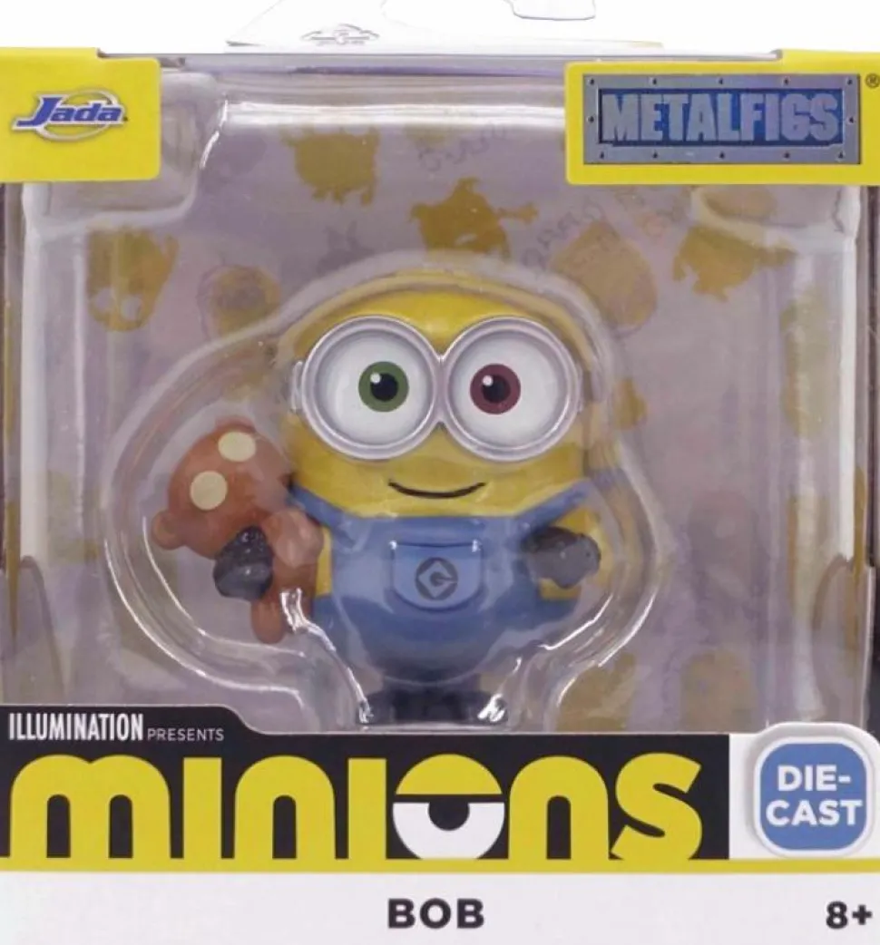 Minions - Metalfigs 2.5" Die-Cast Figure (Display of 12)