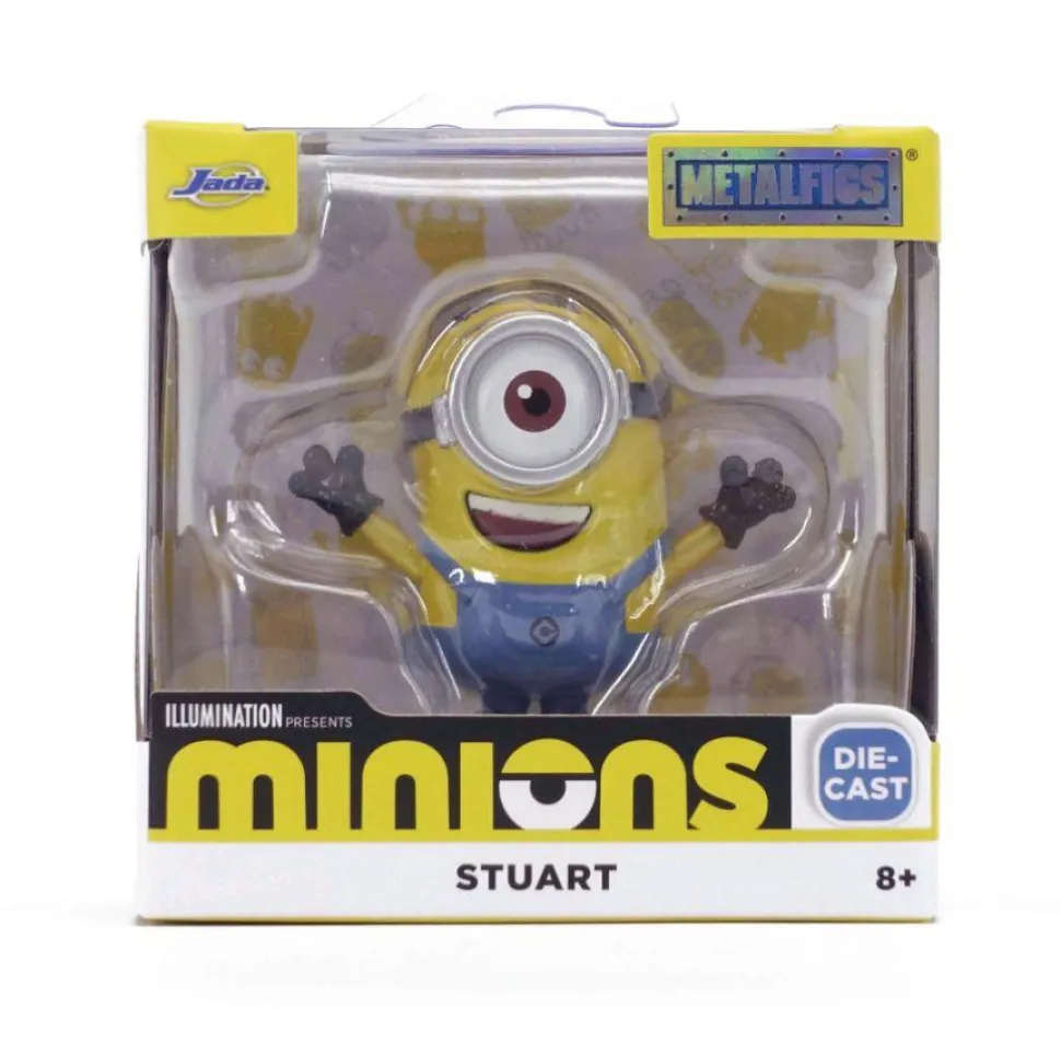 Minions - Metalfigs 2.5" Die-Cast Figure (Display of 12)