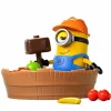 Minions - Stuart the Jelly Maker preCOOL Jolly Factory Series Articulated Model Kit
