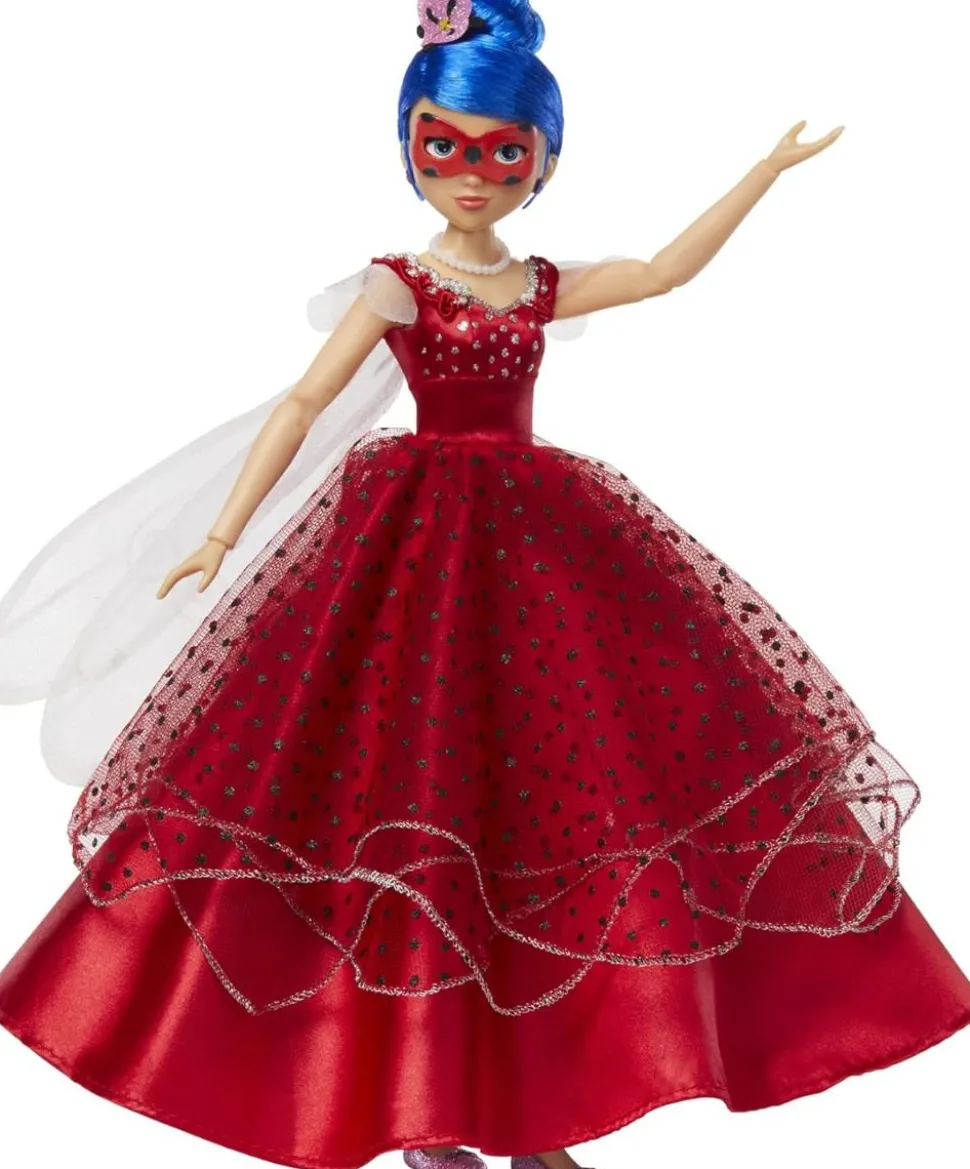 Miraculous: Ladybug & Cat Noir: The Movie - Marinette Collector's Edition 12" Doll