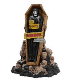 Misfits - Horror Business Album Art 3D Vinyl 10" Statue