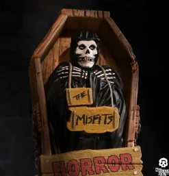 Misfits - Horror Business Album Art 3D Vinyl 10
