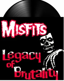 Misfits - Legacy Of Brutality LP Vinyl Record