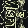 Misfits - Misfits x Zero Bat Fiend Glow in the Dark 8.25" Skateboard Deck (Deck Only)
