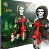 Misfits - The Fiend (Black with Red Trike) Super Cycles 5" Vinyl Figure