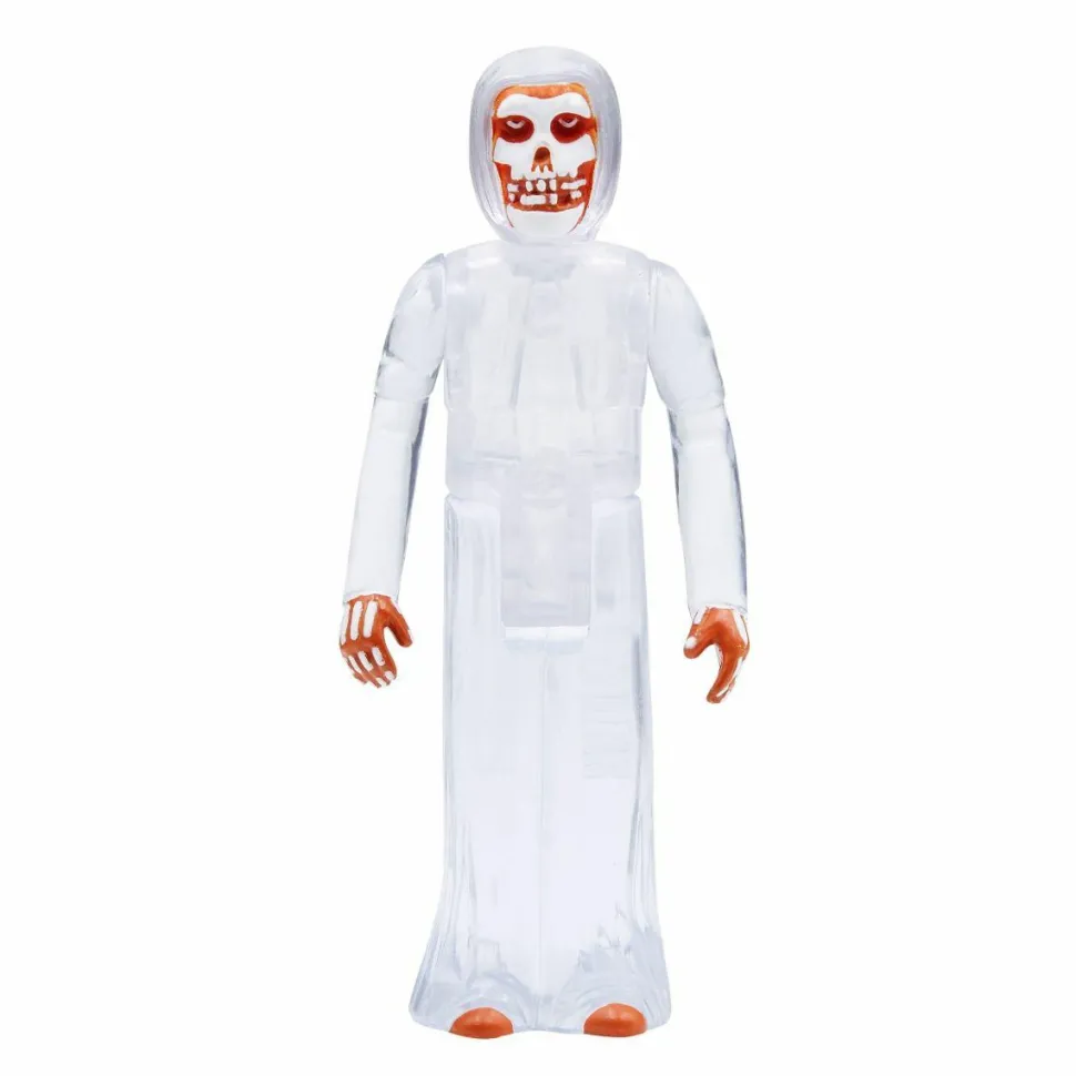 Misfits - The Fiend Collection II Clear LP Variant ReAction 3.75” Action Figure