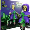 Misfits - The Fiend (Purple with Green Trike) Super Cycles 5" Vinyl Figure