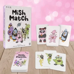 Mish Match - Card Game