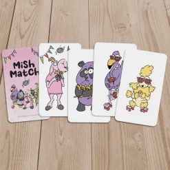Mish Match - Card Game