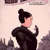 Miss Truesdale and the Fall of Hyperborea by Mike Mignola Hardcover Book