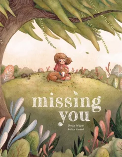 Missing You by Phellip Willian Paperback Book