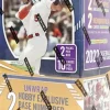 MLB Baseball - 2022 Absolute Trading Cards Hobby Box (2 Packs)