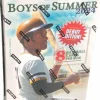 MLB Baseball - 2024 Panini Boys of Summer Baseball Trading Cards Hobby Box (Display of 1)