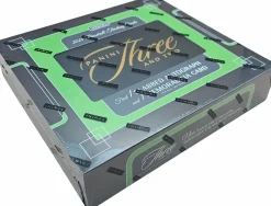 MLB Baseball - 2024 Panini Three & Two Baseball Trading Cards Box (Display of 1)