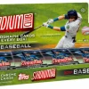 MLB Baseball - 2021 Topps Stadium Club Trading Cards Hobby Box (Display of 16)