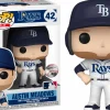 MLB Baseball - Austin Meadows Tampa Bay Rays Pop! Vinyl Figure