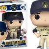 MLB Baseball - Christian Yelich Milwaukee Brewers Pop! Vinyl Figure