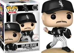 MLB Baseball - Dylan Cease (White Sox) Pop! Vinyl Figure