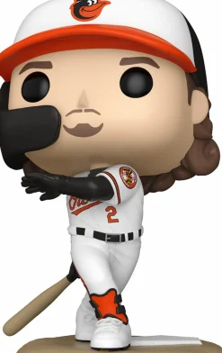 MLB Baseball - Gunnar Henderson Baltimore Orioles Pop! Vinyl Figure