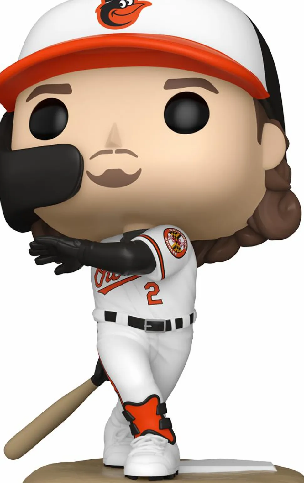 MLB Baseball - Gunnar Henderson Baltimore Orioles Pop! Vinyl Figure