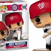 MLB Baseball - Joey Meneses Washington Nationals Pop! Vinyl Figure
