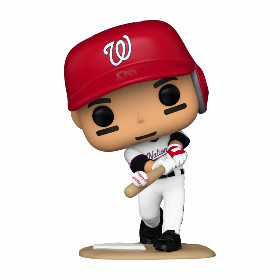 MLB Baseball - Joey Meneses Washington Nationals Pop! Vinyl Figure