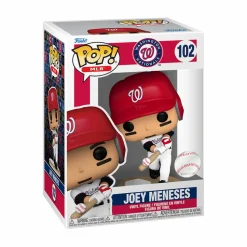MLB Baseball - Joey Meneses Washington Nationals Pop! Vinyl Figure