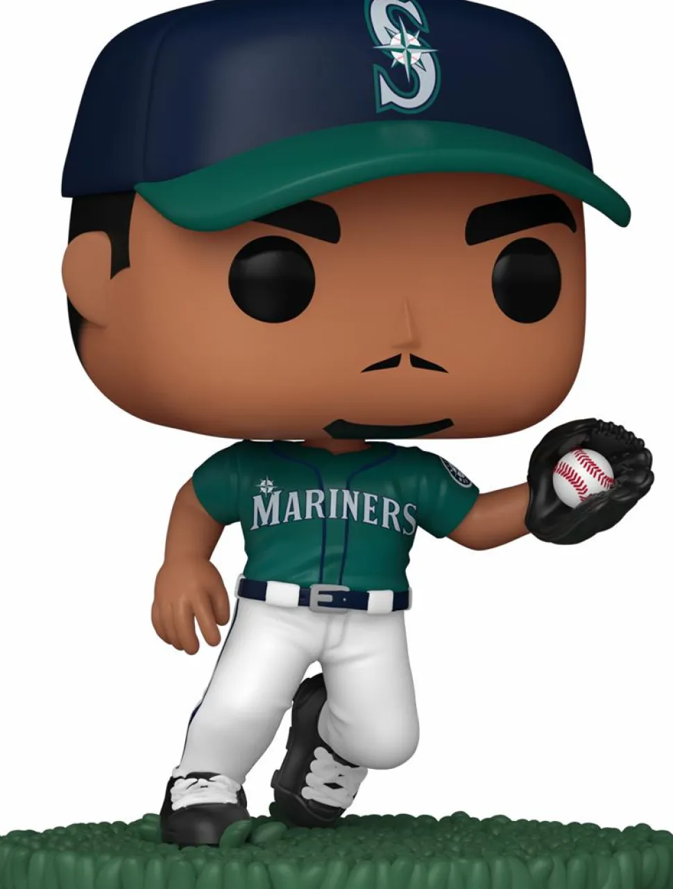 MLB Baseball - Julio Rodriguez Seattle Mariners Pop! Vinyl Figure