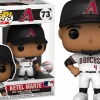 MLB Baseball - Ketel Marte Arizona Diamondbacks Home Uniform Pop! Vinyl Figure
