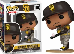MLB Baseball - Manny Machado San Diego Padres Pop! Vinyl Figure
